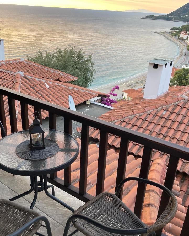 The Odyssey Holiday Home - Agios Ioannis, Pelion Agios Ioannis  Dış mekan fotoğraf