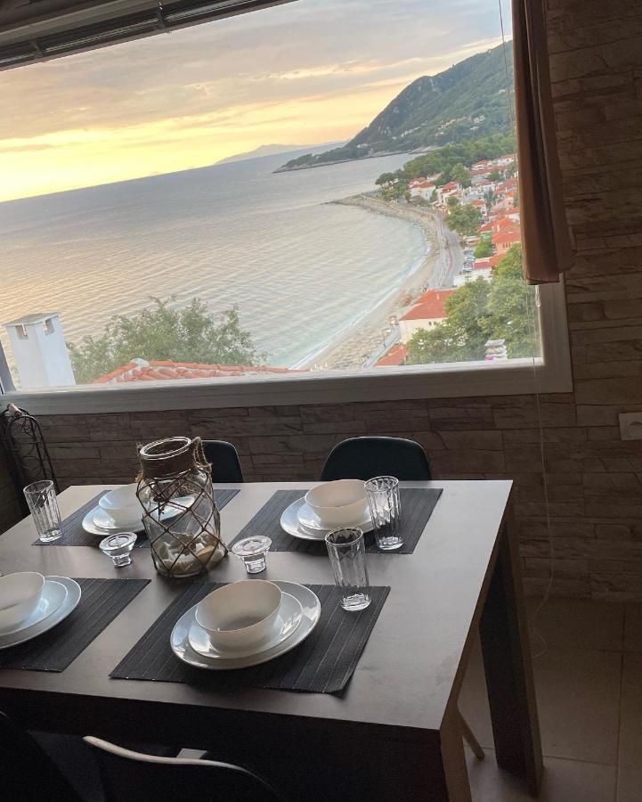 The Odyssey Holiday Home - Agios Ioannis, Pelion Agios Ioannis  Dış mekan fotoğraf