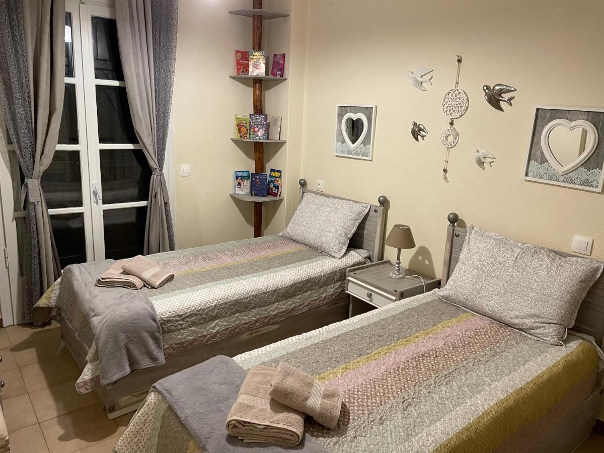 The Odyssey Holiday Home - Agios Ioannis, Pelion Agios Ioannis  Dış mekan fotoğraf