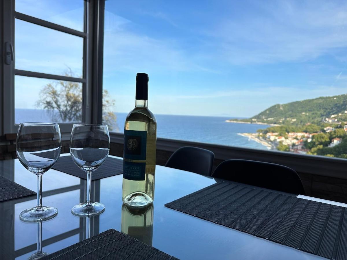 The Odyssey Holiday Home - Agios Ioannis, Pelion Agios Ioannis  Dış mekan fotoğraf