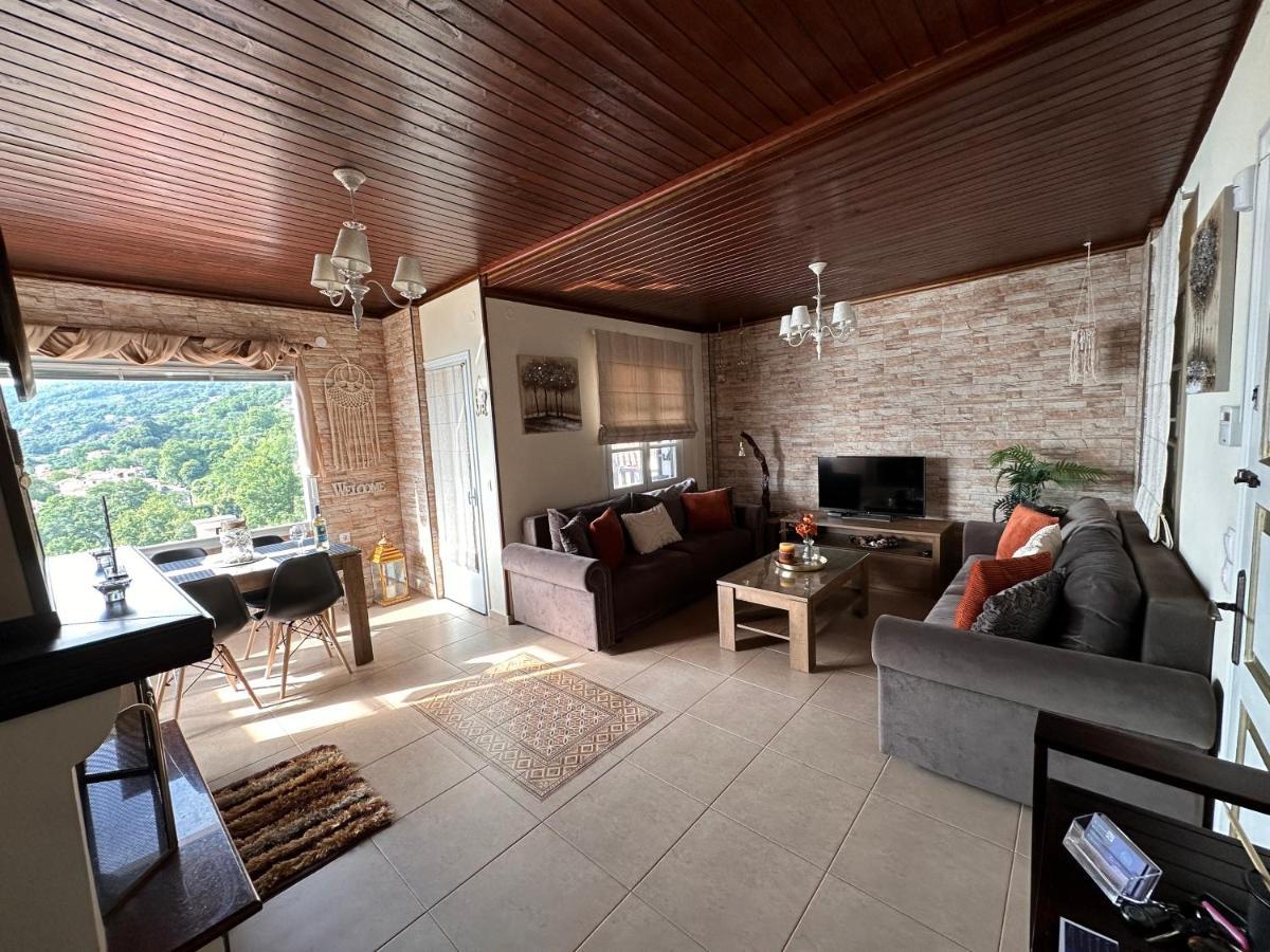 The Odyssey Holiday Home - Agios Ioannis, Pelion Agios Ioannis  Dış mekan fotoğraf