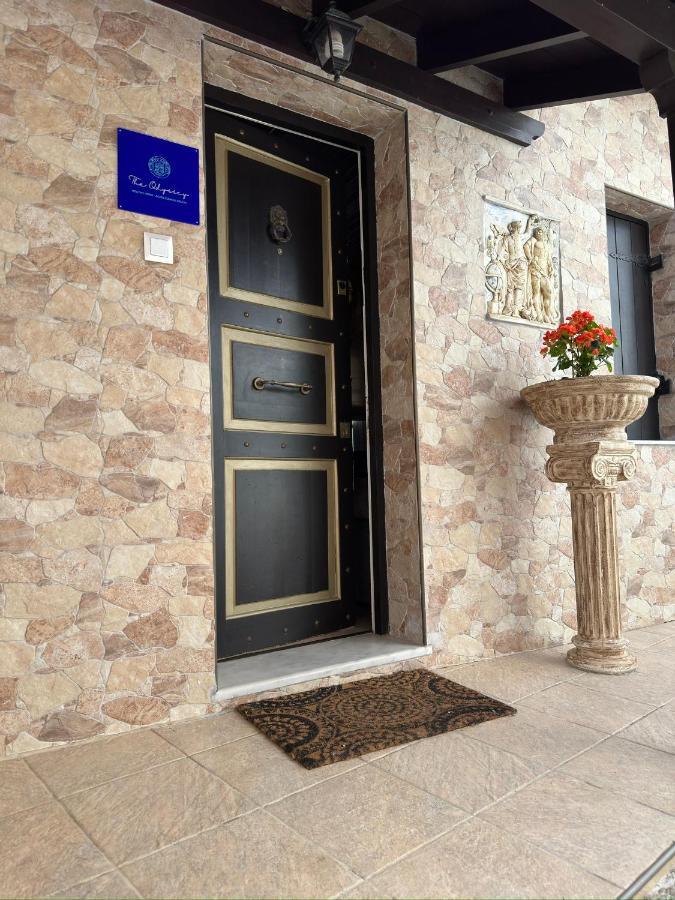 The Odyssey Holiday Home - Agios Ioannis, Pelion Agios Ioannis  Dış mekan fotoğraf
