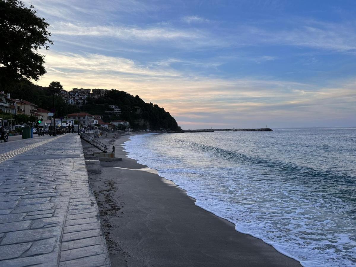 The Odyssey Holiday Home - Agios Ioannis, Pelion Agios Ioannis  Dış mekan fotoğraf